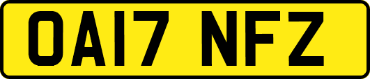 OA17NFZ