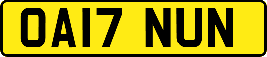OA17NUN