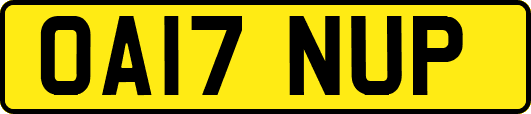 OA17NUP