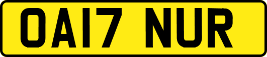 OA17NUR