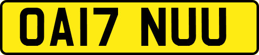 OA17NUU