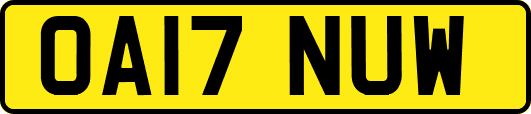 OA17NUW