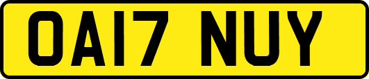 OA17NUY