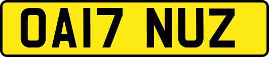 OA17NUZ