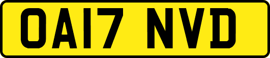 OA17NVD