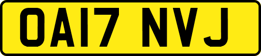 OA17NVJ