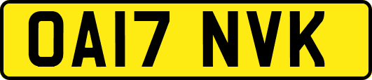 OA17NVK