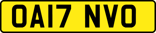 OA17NVO