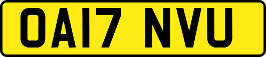 OA17NVU