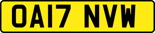OA17NVW