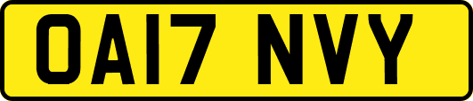 OA17NVY