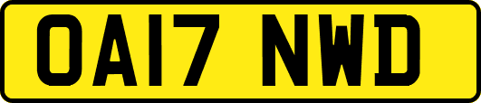 OA17NWD