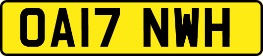 OA17NWH