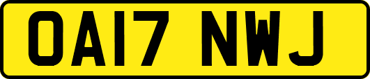 OA17NWJ