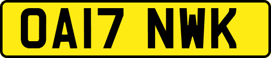OA17NWK