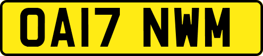 OA17NWM