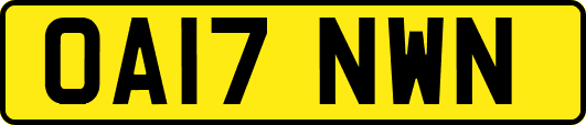OA17NWN