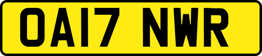 OA17NWR
