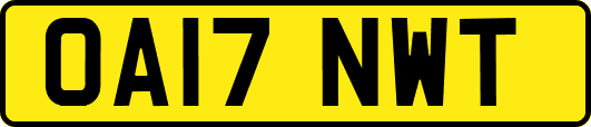 OA17NWT