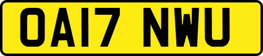 OA17NWU
