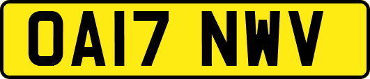 OA17NWV