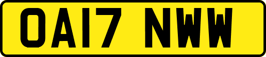 OA17NWW