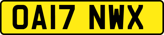 OA17NWX