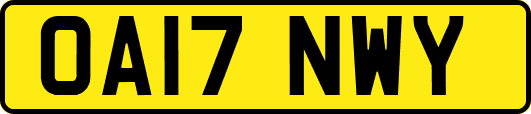 OA17NWY