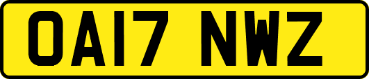 OA17NWZ