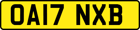 OA17NXB