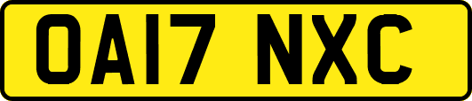 OA17NXC