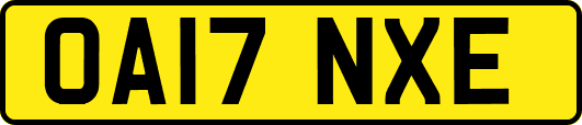 OA17NXE