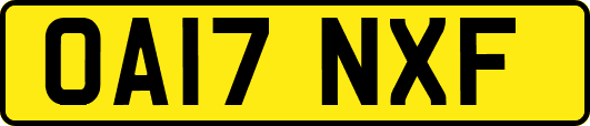 OA17NXF