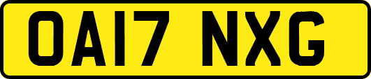OA17NXG