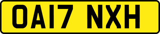 OA17NXH