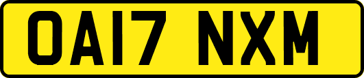OA17NXM