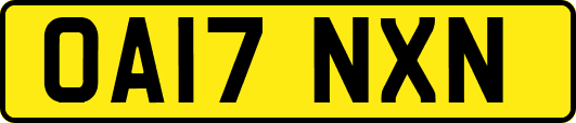 OA17NXN