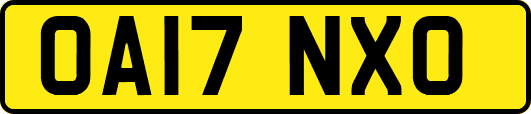 OA17NXO