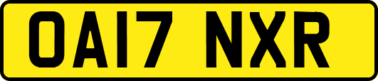 OA17NXR