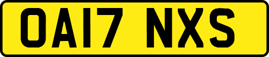 OA17NXS