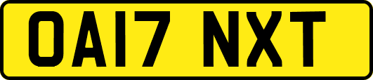 OA17NXT