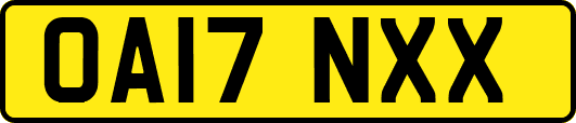 OA17NXX