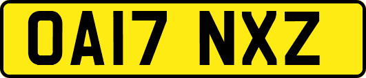 OA17NXZ