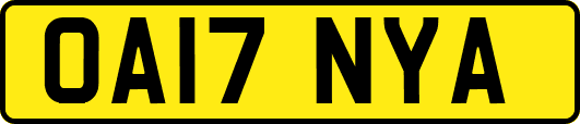 OA17NYA