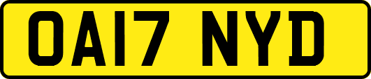 OA17NYD