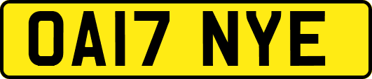 OA17NYE