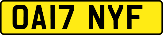 OA17NYF