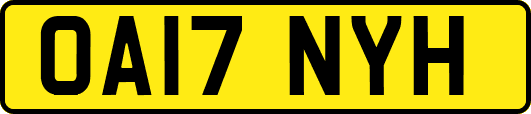 OA17NYH