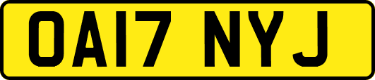OA17NYJ