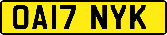 OA17NYK
